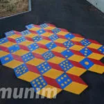 משחקי ריצפה