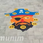 משחקי ריצפה