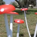 פעומני פטריות לנגינה